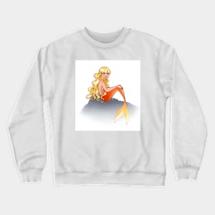 Splash Crewneck Sweatshirt